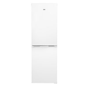 153L Freestanding White Fridge Freezer - SIA SFF1490W