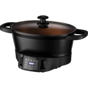 6.5L Russell Hobbs Multi Cooker with Cool Touch Body - 28270