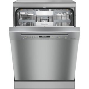 60cm Clean Steel Freestanding dishwasher - Miele G7110 SC (Discontinued)