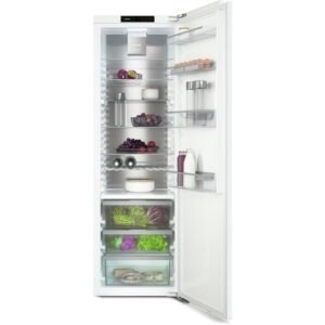 294L Gala Edition Built-In Larder Integrated Fridge, White, C Rated - Miele K 7747 C 125 (Discontinued)
