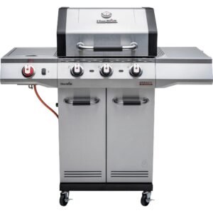 Advantage Gas BBQ Grills, PRO S 3, Stainless Steel - Char-Broil 140976