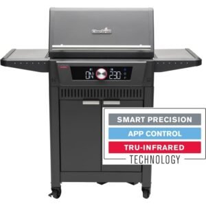 Evolve Gas BBQ Grills Black - Char-Broil 140991