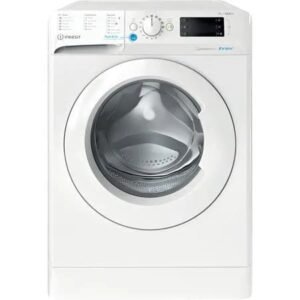 9Kg Freestanding Indesit Washing Machine, Front Load - BWE91485XWUKN (Discontinued)
