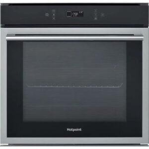 Class 6 Single Built-in Electric Oven - Stainless Steel - Hotpoint SI6 874 SP IX