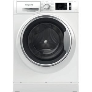 Hotpoint Washing Machine in 9kg, ActiveCare, White, A Rated - NM11 946 WS A UK N (Discontinued)