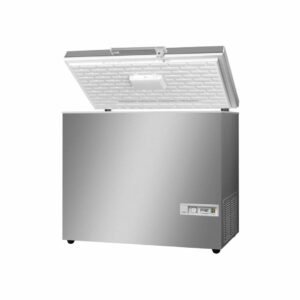 256L Stainless Steel Commercial Chest Freezer - Vestfrost SZ248-STS