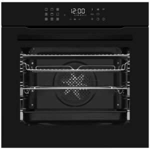 Built-In Electric Oven, Single, Black, A+ Rated - CDA SL570BL