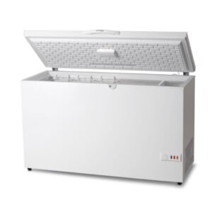 383L White Commercial Chest Freezer - Vestfrost SB 400