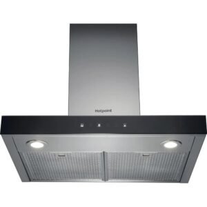70cm Chimney Cooker Hood - Hotpoint PHBS68FLTIX1 (Discontinued)