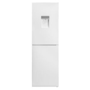 252L White Fridge Freezer with Water Dispenser - SIA SFF17650W