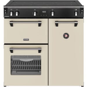90cm Induction Stoves Range Cooker, Cream, A Rated  - RCA RICH 90Ei TCH CRM