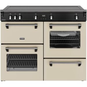 110cm Induction Stoves Range Cooker, Cream, A Rated - RCA RICH 110Ei TCH CR