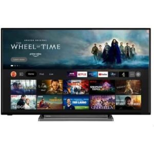 Toshiba TV, 55 Inch LED Smart Ultra HD - 55UF3D53DB (Discontinued)