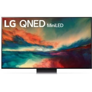 LG Smart TV, 86 Inch 4K QNED - 86QNED866RE (Discontinued)