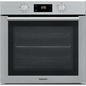 Class 4 Built-In Electric Oven, Stainless Steel - Hotpoint SA4544CIX