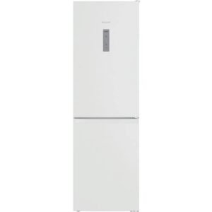 335L Total No Frost Hotpoint Fridge Freezer, 60/40, White - H5X82OW (Discontinued)