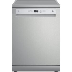 Integrated Dishwasher, Stainless Steel, C Rated - Hotpoint H7FHP43XUK