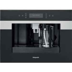 Class 9 Built-in Coffee machine, Stainless Steel - Hotpoint CM9945H (Discountinued)