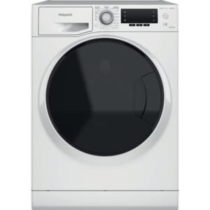 10kg ActiveCare Hotpoint Washer Dryer, White, A Rated - NDD10726DAUK