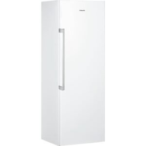366L Freestanding Tall Larder Fridge, White - Hotpoint SH8A2QWRDUK (Discontinued)