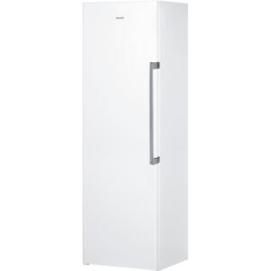 263L Freestanding Frost Free Tall Freezer, White - Hotpoint UH8F2CWUK