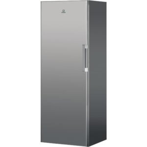 228L Frost Free Tall Freezer, Silver - Indesit UI6F2TSUK