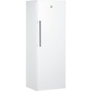 368L Freestanding Tall Larder Fridge, White, E Rated - Indesit SI82QWDUK