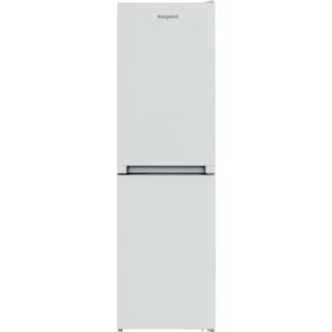 344L Frost Free Hotpoint Fridge Freezer, 50/50, White -  HBNF55182WUK