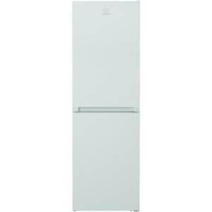 237L Freestanding White Fridge Freezer, 50/50 - Indesit IBTNF60182WUK