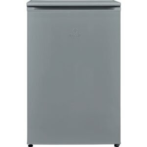 102L Low Frost Under Counter Freezer, Silver - Indesit I55ZM1120SUK