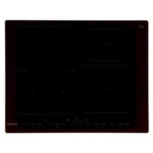 60cm 4 Zone Induction Hob, Black - Hotpoint ACO 654 NE (Discontinued)