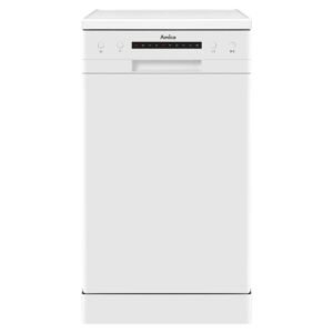 45cm Freestanding Dishwasher, White - Amica ADF410WH