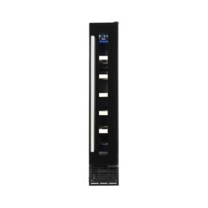 Freestanding Wine Cooler, Slimline - Amica AWC150BL (Discontinued)