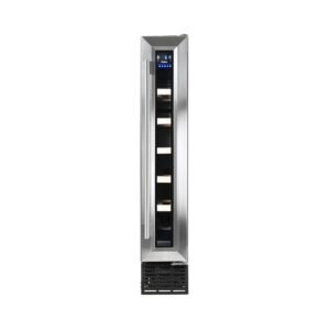 Freestanding Wine Cooler, Stainless Steel - Amica AWC150SS (Discontinued)