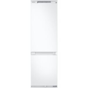 267L Total No Frost Built In Integrated Fridge Freezer, 70/30, White - Samsung BRB26705FWW (Discontinued)