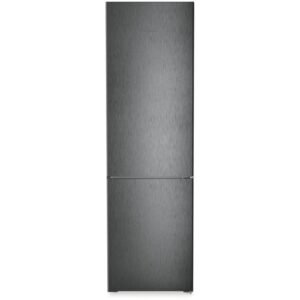 361L No Frost Black Fridge Freezer, 70/30, A Rated - Liebherr CBNbda 572i