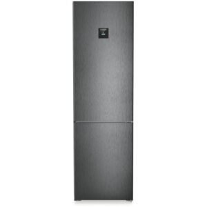 360L No Frost Black Fridge Freezer, 70/30, C Rated - Liebherr CBNbdc 573i