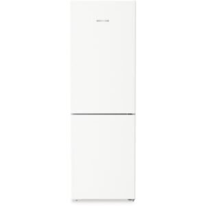 321L No Frost Freestanding Fridge Freezer, 70/30, White, C Rated - Liebherr CBNc 5223