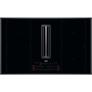 83cm Frameless Vented Induction Hob , A+ Rated - AEG CCE84751FB
