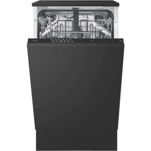 Fully Integrated Slimline Dishwasher, 10 Place Settings, E Rated - CDA CDI4121