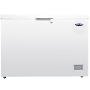 371L Static Chest Freezer, White - IceKing CF371EW (Discontinued)