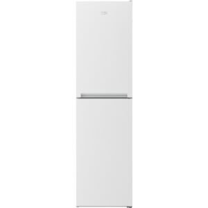 286L Freestanding Frost Free Beko Fridge Freezer, 50/50, White - CFG4501W