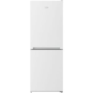 220L Frost Free Beko Fridge Freezer, 50/50, White - CFG4552W