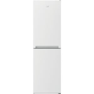 270L Frost Free Beko Fridge Freezer, 50/50, White - CFG4582W