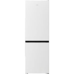 325L Frost Free Beko Fridge Freezer, 60/40, White - CFG4686W (Discontinued)
