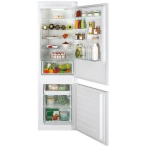248L Frost Free Integrated Fridge Freezer, 70/30, White - Candy CFTNF3518FW (Discontinued)