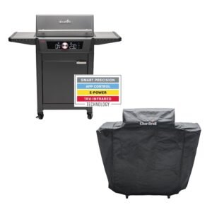 Evolve Electric BBQ Grills, Cover Pack Black - Char-Broil 140993