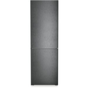 330L No Frost Black Fridge Freezer,  B Rated - Liebherr CNbdb 5223