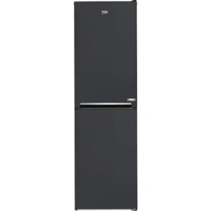 269L Freestanding Frost Free Beko Fridge Freezer, 50/50, Anthracite Grey - CNG3582VA (Discontinued)