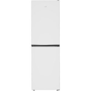 317L Freestanding Beko Fridge Freezer, White - CNG4692W